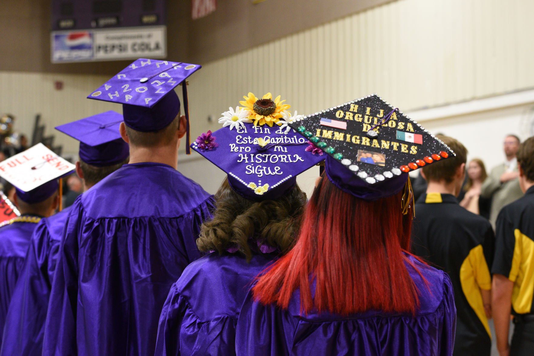 2019 Ellicott High School Graduation